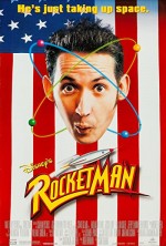 Rocketman (1997) afişi