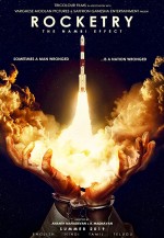 Rocketry: The Nambi Effect (2019) afişi