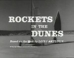 Rockets In The Dunes (1960) afişi