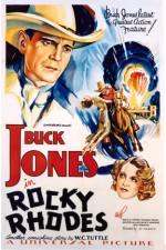Rocky Rhodes (1934) afişi