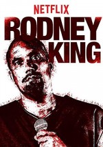 Rodney King (2017) afişi
