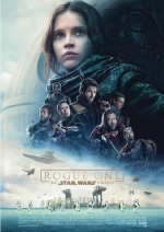 Rogue One: Bir Star Wars Hikayesi (2016) afişi Rogue One: Bir Star Wars Hikayesi (2016) afişi