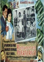 Romance En Puerto Rico (1962) afişi