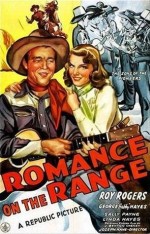 Romance On The Range (1942) afişi