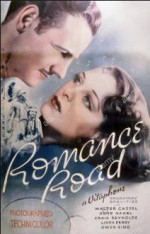 Romance Road (1938) afişi