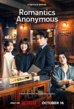 Romantics Anonymous (2025) Fragman (2025) afişi
