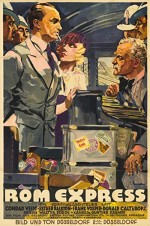 Rome Express (1932) afişi