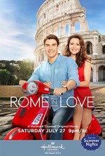 Rome in Love (2019) afişi