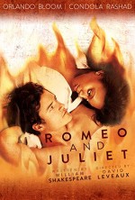 Romeo ve Juliet (2014) afişi