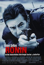 Ronin (1998) afişi
