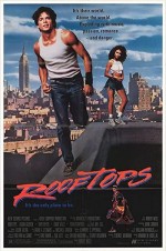 Rooftops (1989) afişi