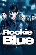 Rookie Blue (2010) afişi