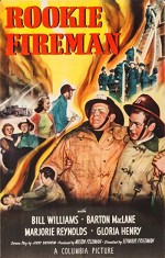 Rookie Fireman (1950) afişi