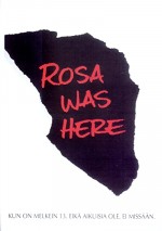 Rosa Was Here (1994) afişi