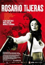 Rosario Tijeras (2005) afişi