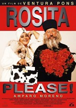 Rosita, please! (1994) afişi
