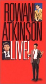 Rowan Atkinson Live (1992) afişi