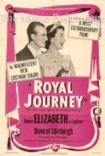 Royal Journey (1951) afişi