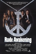 Rude Awakening (1989) afişi