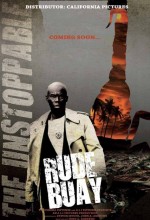 Rude Buay ... The Unstoppable (2017) afişi