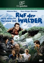 Ruf Der Wälder (1965) afişi