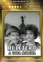 Ruletero A Toda Marcha (1962) afişi