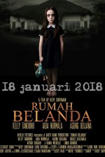 Rumah Belanda (2018) afişi