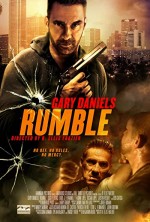 Rumble (2017) afişi