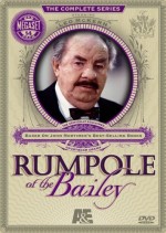 Rumpole Of The Bailey (1975) afişi