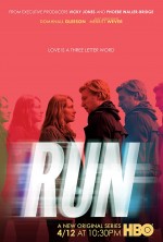 Run (2020) afişi