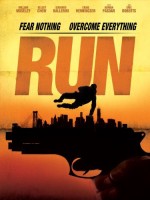 Run (2013) afişi