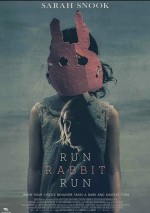 Run Rabbit Run (2023) afişi
