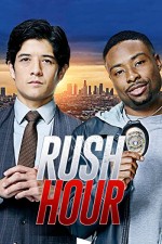 Rush Hour (2016) afişi