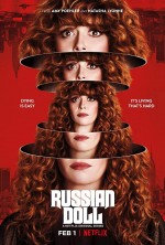 Russian Doll (2019) afişi