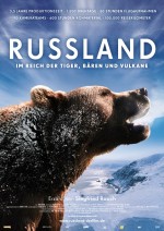 Russland - Im Reich der Tiger, Bären und Vulkane (2011) afişi Russland - Im Reich der Tiger, Bären und Vulkane (2011) afişi