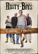 Rusty Boys (2017) afişi