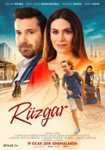 Rüzgar (2018) afişi Rüzgar (2018) afişi
