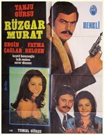 Rüzgar Murat (1971) afişi