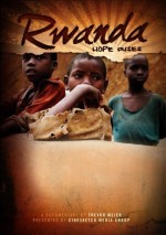 Rwanda: Hope Rises (2008) afişi