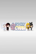 RWBY Chibi (2016) afişi