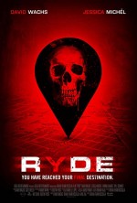 Ryde (2017) afişi