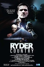 Ryder Country (2012) afişi