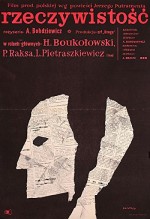 Rzeczywistosc (1961) afişi