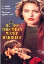 Sahte Evlilik (1991) afişi