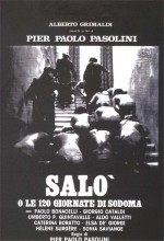Salo Ya Da Sodom'un 120 Günü