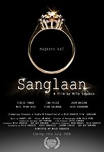 Sanglaan (2009) afişi