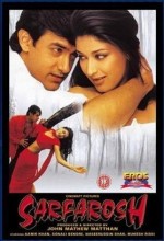 Sarfarosh (1999) afişi Sarfarosh (1999) afişi