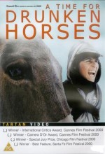 Sarhoş Atlar Zamanı (2000) afişi Sarhoş Atlar Zamanı (2000) afişi