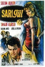 Sarı Gül (1966) afişi