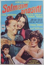 Satmışım Anasını (1985) afişi